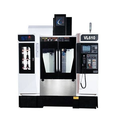 stm cnc machine price